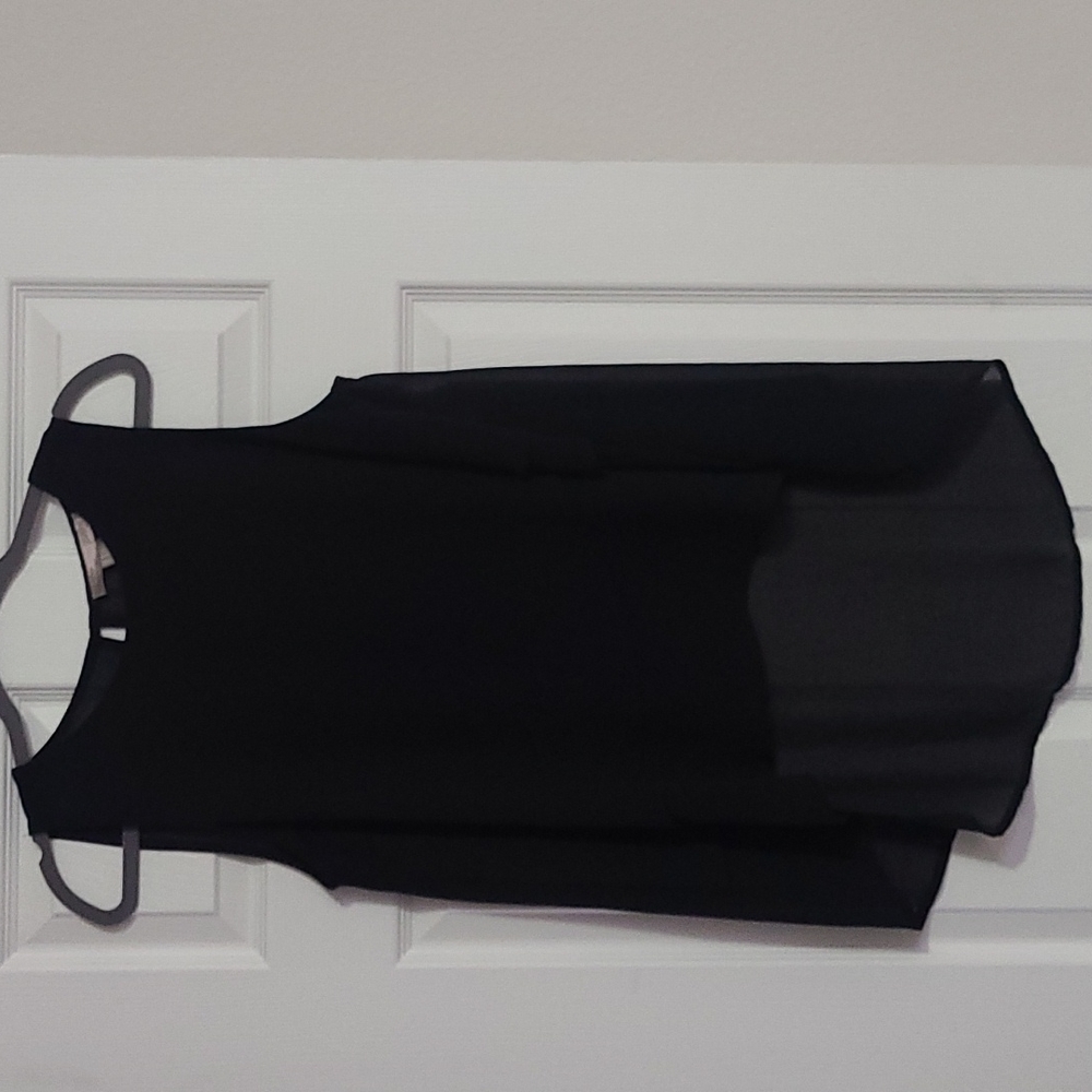 Forever 21 High Low Top